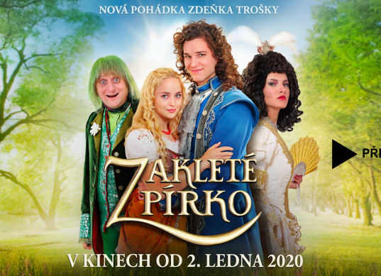 "Zakleté pírko"